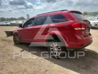 2017 Dodge JOURNEY фото