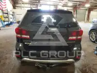2017 Dodge JOURNEY фото