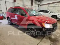 2017 Dodge JOURNEY фото
