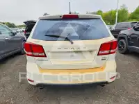 2017 Dodge JOURNEY фото