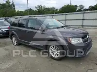 2017 Dodge JOURNEY фото