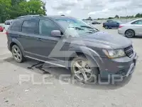 2017 Dodge JOURNEY фото
