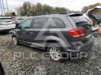 2017 Dodge JOURNEY фото