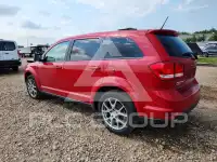 2017 Dodge JOURNEY фото