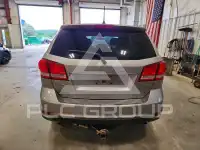 2017 Dodge JOURNEY фото