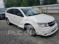 2017 Dodge JOURNEY фото