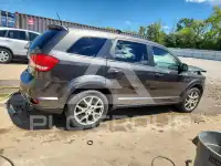 2017 Dodge JOURNEY фото