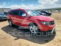 2017 Dodge JOURNEY фото