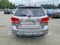 2017 Dodge JOURNEY фото