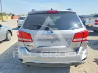 2017 Dodge JOURNEY фото