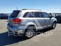 2017 Dodge JOURNEY фото