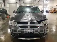 2017 Dodge JOURNEY фото