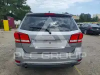 2017 Dodge JOURNEY фото