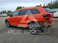 2017 Dodge JOURNEY фото