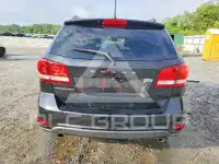2017 Dodge JOURNEY фото