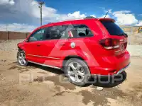 2017 Dodge JOURNEY фото