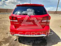 2017 Dodge JOURNEY фото