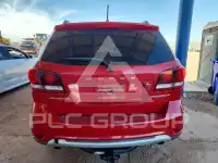 2017 Dodge JOURNEY фото