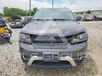 2017 Dodge JOURNEY фото