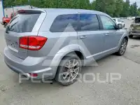 2017 Dodge JOURNEY фото