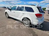 2017 Dodge JOURNEY фото