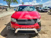 2017 Dodge JOURNEY фото