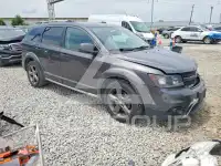 2017 Dodge JOURNEY фото