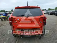 2017 Dodge JOURNEY фото