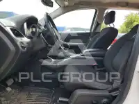 2017 Dodge JOURNEY фото