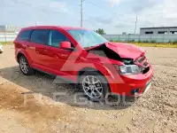 2017 Dodge JOURNEY фото