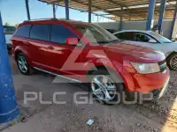 2017 Dodge JOURNEY фото