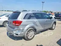 2017 Dodge JOURNEY фото