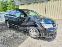 2017 Dodge JOURNEY фото