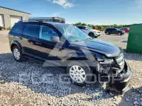 2017 Dodge JOURNEY фото