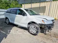 2017 Dodge JOURNEY фото