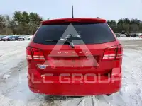 2017 Dodge JOURNEY фото