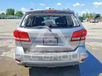 2017 Dodge JOURNEY фото