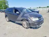 2017 Dodge JOURNEY фото