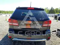 2017 Dodge JOURNEY фото