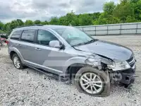 2017 Dodge JOURNEY фото