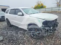 2017 Dodge DURANGO фото