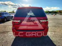 2017 Dodge DURANGO photo