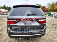 2017 Dodge DURANGO фото