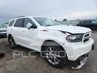 2017 Dodge DURANGO фото