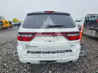 2017 Dodge DURANGO фото