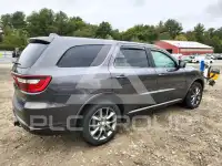 2017 Dodge DURANGO фото