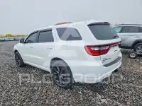 2017 Dodge DURANGO фото