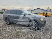 2017 Dodge DURANGO фото