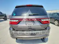 2017 Dodge DURANGO фото