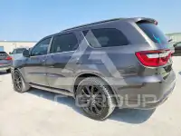2017 Dodge DURANGO фото